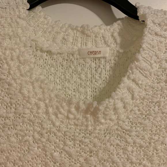 Whubby white sweater - Picture 2 of 2